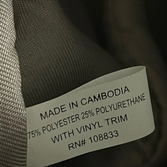 TUTILO QUILTED GRID TOTE BAG WATERPROOF SOFT HIGH CAPACITY WOMENS BLACK COLOR - Picture 11 of 12